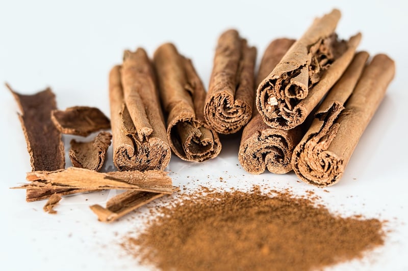 Cinnamon Spice