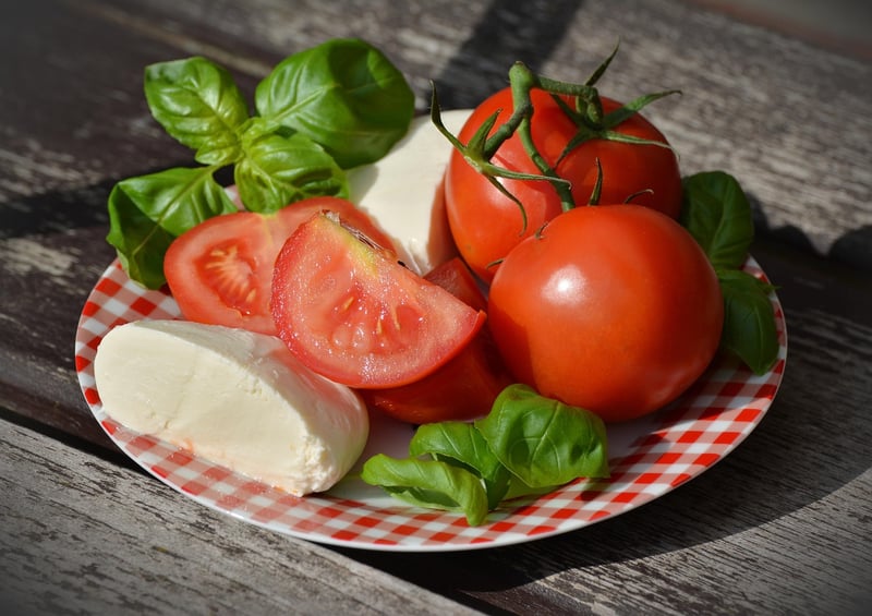Plant-Based Salad